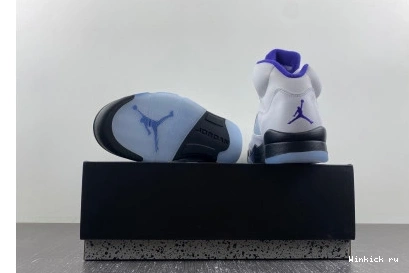 Retro Dark 5 Concord Jordan 0802